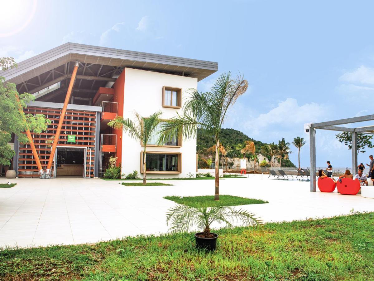 Ibis Styles Mayotte Aeroport Pamandzi Екстериор снимка