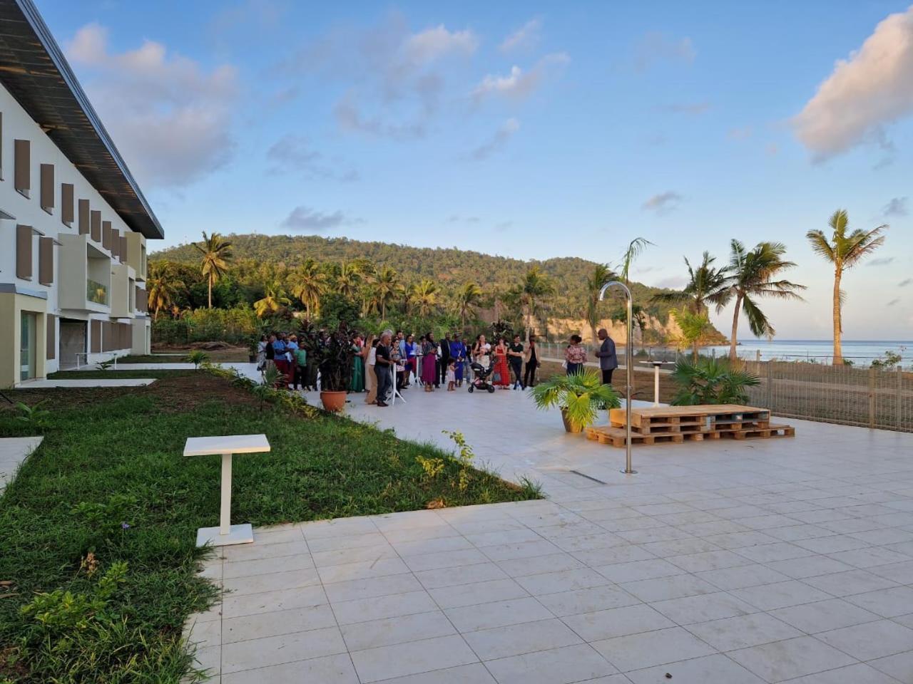 Ibis Styles Mayotte Aeroport Pamandzi Екстериор снимка