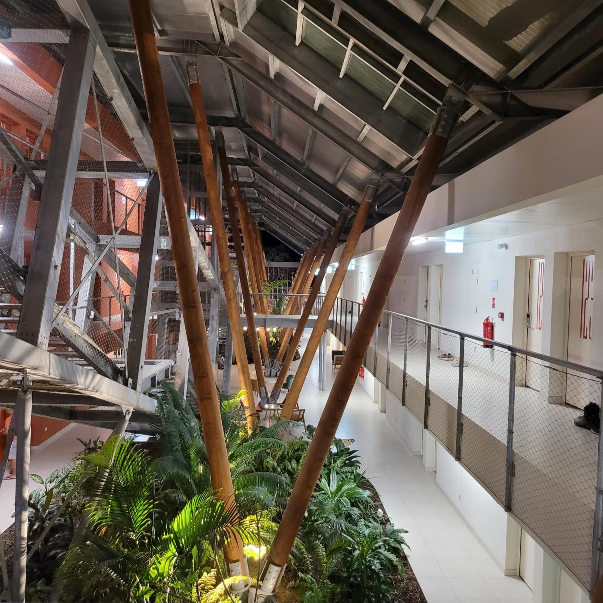 Ibis Styles Mayotte Aeroport Pamandzi Екстериор снимка