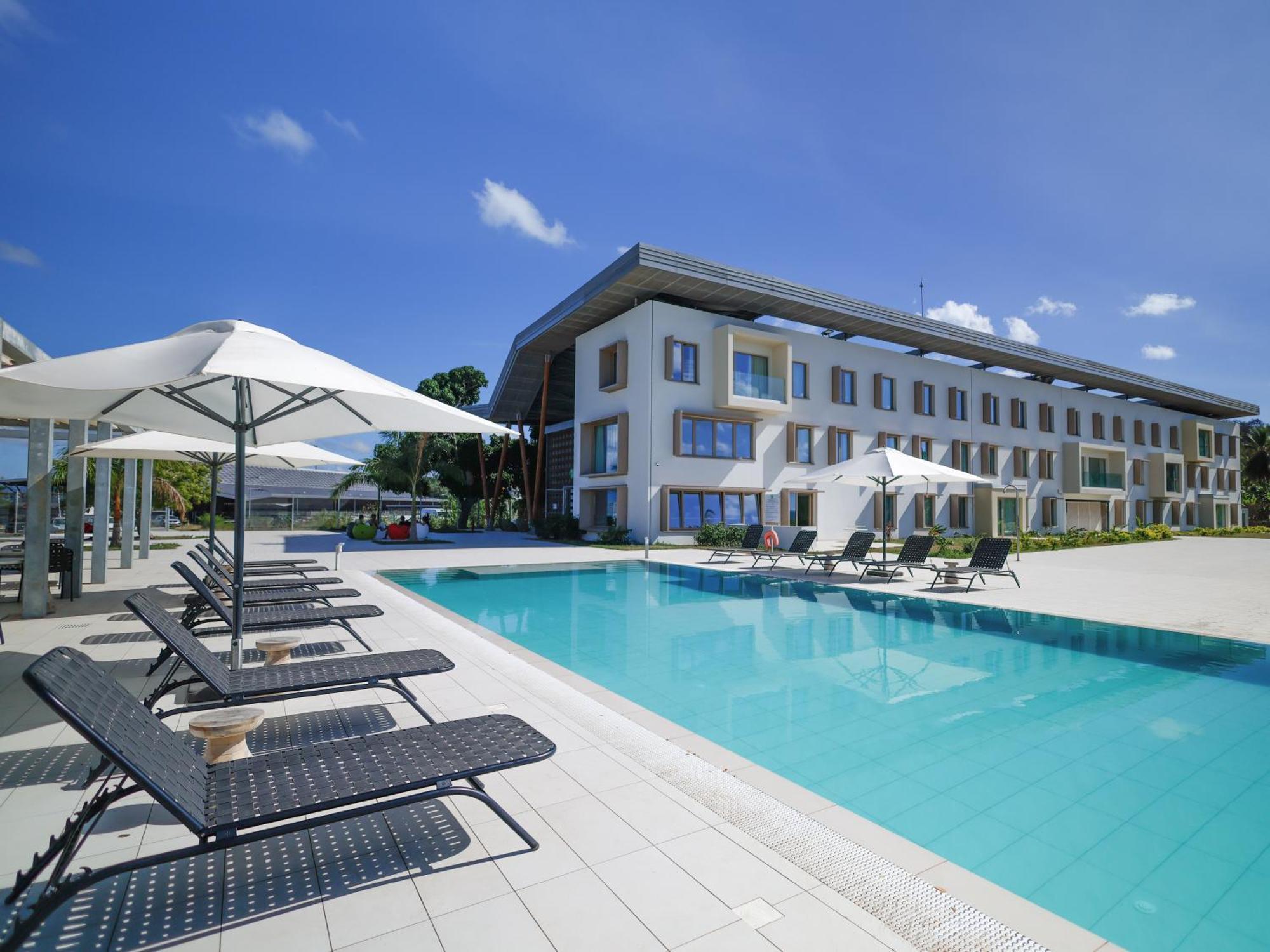 Ibis Styles Mayotte Aeroport Pamandzi Екстериор снимка