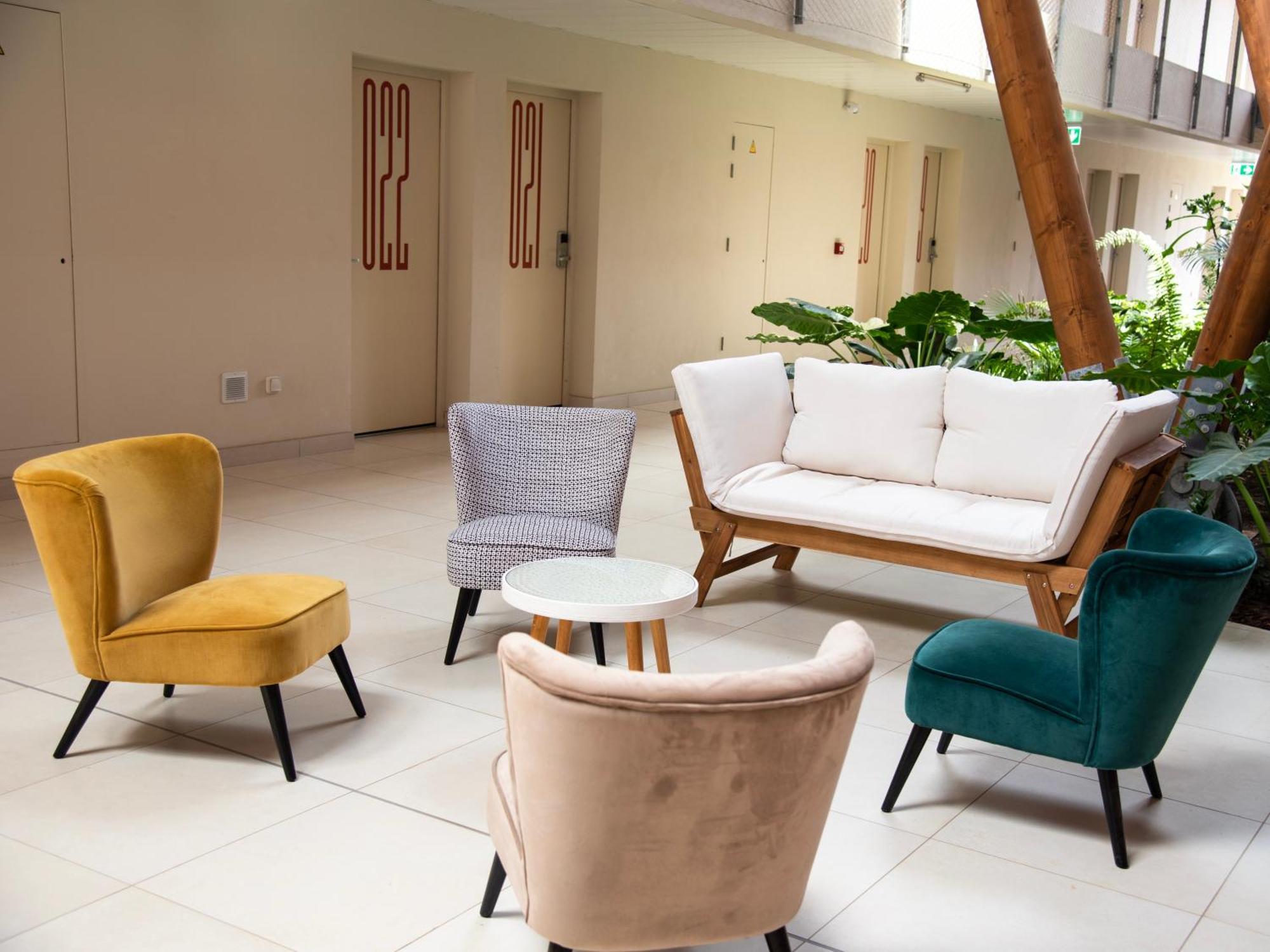 Ibis Styles Mayotte Aeroport Pamandzi Екстериор снимка